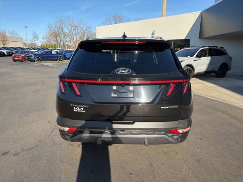 Used 2024 Hyundai Tucson Limited AWD/4WD image 7