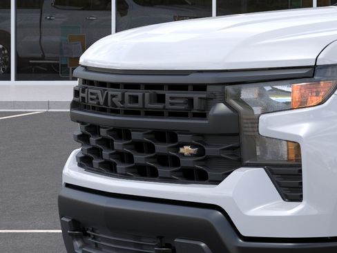 Used 2026 Chevrolet Silverado 1500 W/T w/ Trailering Package RWD image 13