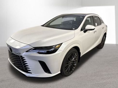 New 2026 Lexus RX 350 w/ Luxury Package image 24