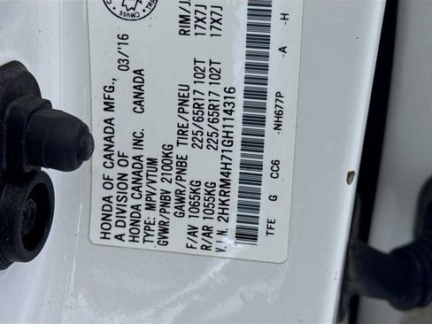 Used 2016 Honda CR-V EX-L image 42