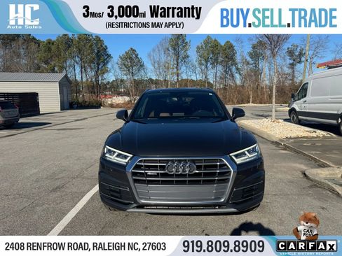 Used 2018 Audi Q5 2.0T Premium Plus image 8