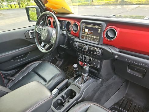 Used 2020 Jeep Wrangler Unlimited Rubicon AWD/4WD image 14