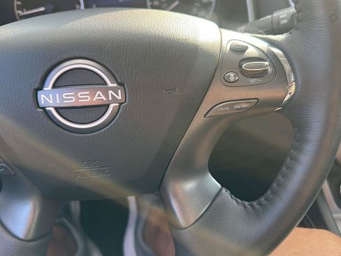 Used 2024 Nissan Murano SL AWD/4WD image 26
