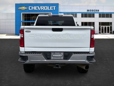 Used 2023 Chevrolet Silverado 2500 LTZ image 4