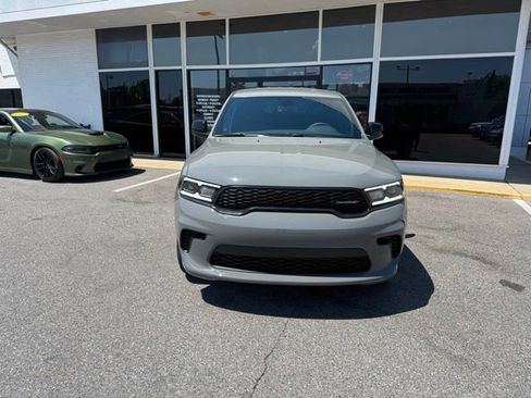 New 2026 Dodge Durango GT AWD/4WD image 4