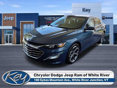Used 2024 Chevrolet Malibu LT