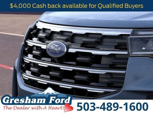 New 2026 Ford Explorer Active w/ Active Comfort Package AWD/4WD image 20