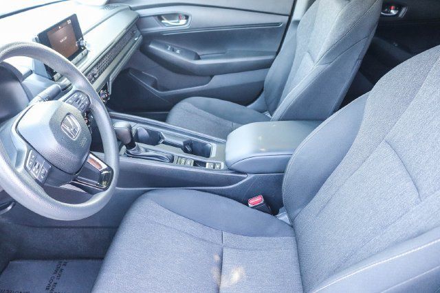 Certified 2024 Honda Accord LX image 18