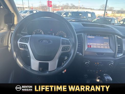 Used 2019 Ford Ranger XLT w/ Equipment Group 302A Luxury image 15