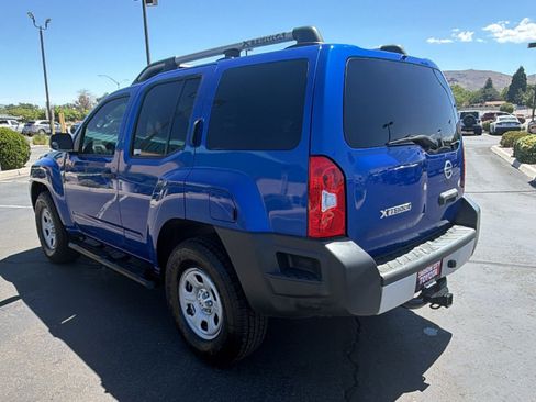 Used 2014 Nissan Xterra X AWD/4WD image 5