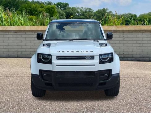 New 2026 Land Rover Defender 130 S AWD/4WD image 2