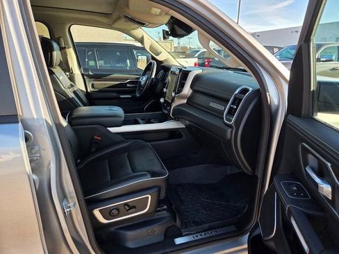 Used 2022 RAM 1500 Laramie image 16