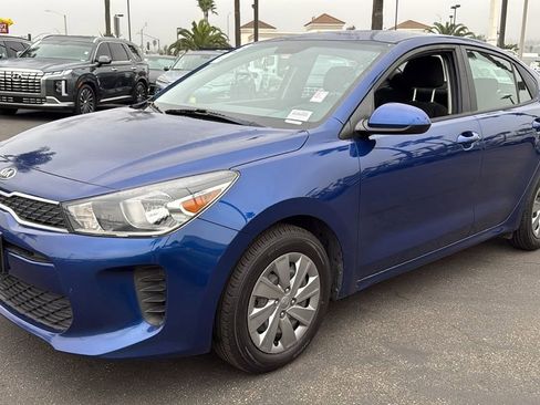 Used 2020 Kia Rio S image 7