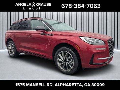 New 2026 Lincoln Corsair Grand Touring image 1