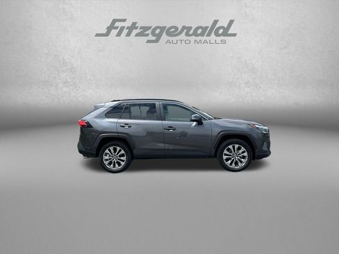 Used 2025 Toyota RAV4 XLE Premium w/ Weather Package AWD/4WD image 8