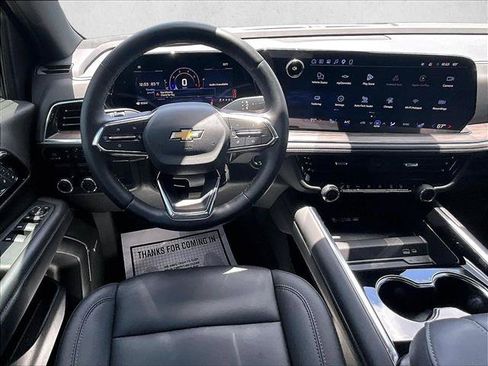 Used 2026 Chevrolet Tahoe LT w/ Comfort Package RWD image 7