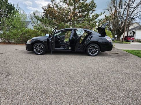 Used 2012 Nissan Maxima 3.5 S w/ Limited Edition Pkg image 9