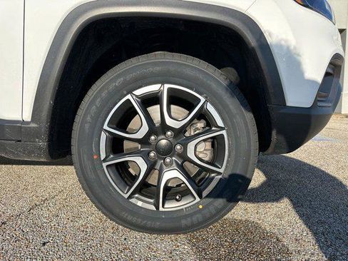 Certified 2024 Jeep Compass Trailhawk image 50