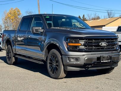 New 2025 Ford F150 XLT w/ Equipment Group 302A MID