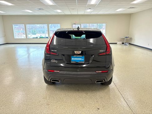 Used 2023 Cadillac XT4 Luxury w/ Driver Awareness Package image 6