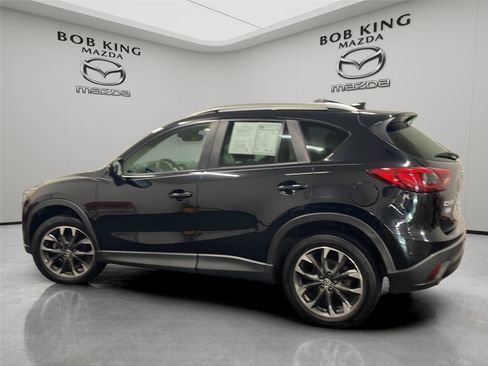 Used 2016 MAZDA CX-5 Grand Touring FWD image 3