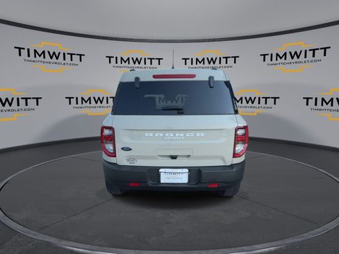 Used 2024 Ford Bronco Sport Big Bend image 7
