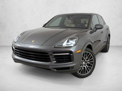 Used 2019 Porsche Cayenne S