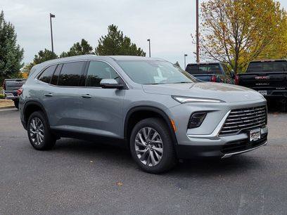 New 2026 Buick Enclave Preferred