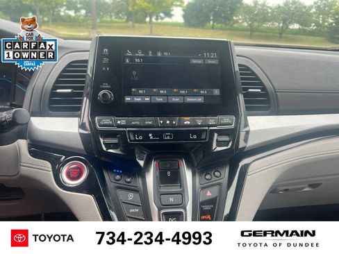 Used 2019 Honda Odyssey Elite image 16