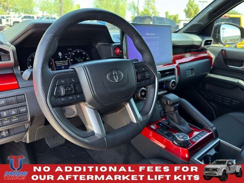 Used 2024 Toyota Tacoma TRD Off-Road w/ TRD Off Road Premium Package AWD/4WD image 21