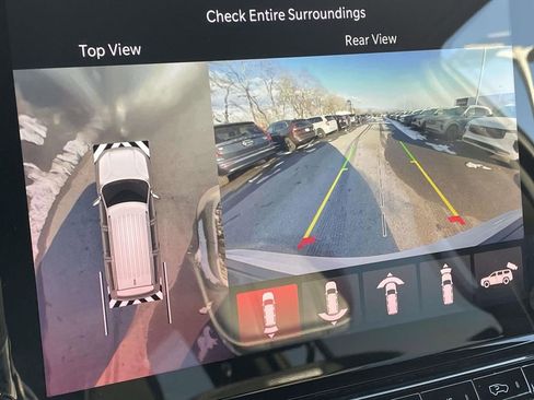 Used 2024 Jeep Grand Wagoneer Series II w/ Quick Order Packagew 28T image 20