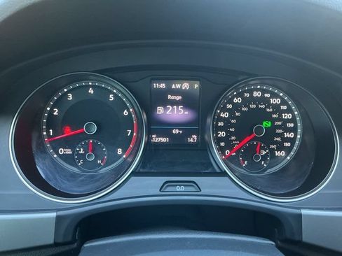 Used 2021 Volkswagen Atlas SE AWD/4WD image 14