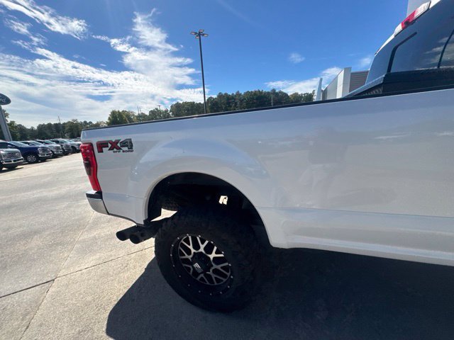 Used 2019 Ford F350 Lariat w/ Lariat Ultimate Package AWD/4WD image 12