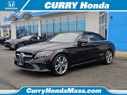 Used 2022 Mercedes-Benz C 300 4MATIC Cabriolet
