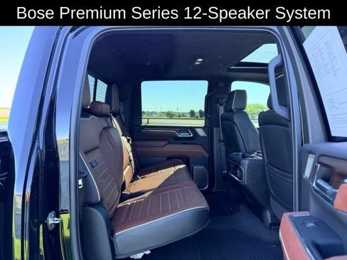 Used 2024 GMC Sierra 2500 Denali Ultimate AWD/4WD image 10