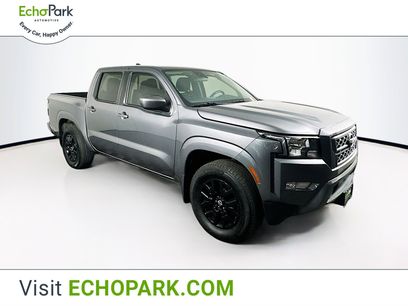 Used 2024 Nissan Frontier SV w/ SV Convenience Package