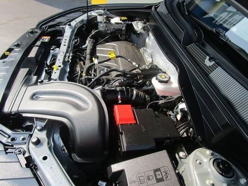 Certified 2024 Chevrolet TrailBlazer LT w/ LT Cold Weather Package image 12