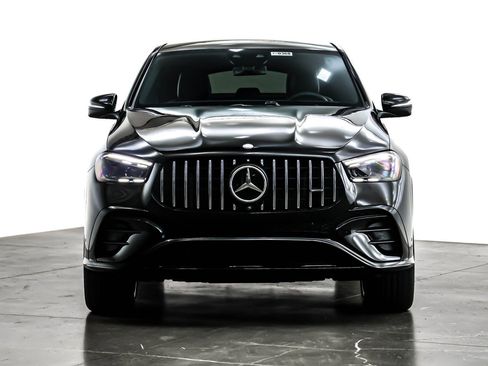 New 2026 Mercedes-Benz GLE 53 AMG 4MATIC Coupe image 2