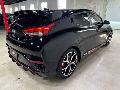 Used 2019 Hyundai Veloster N N FWD image 7