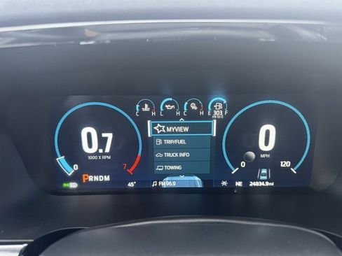 Used 2023 Ford F150 Lariat w/ Equipment Group 502A High image 19