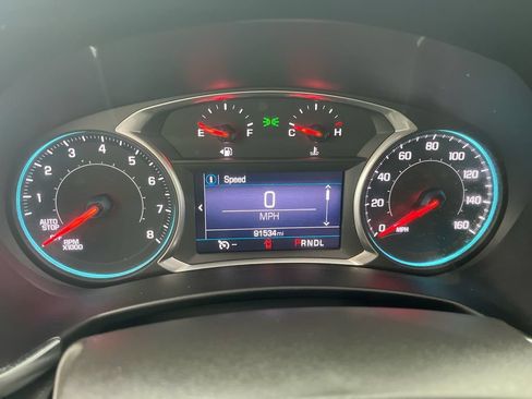 Used 2022 Chevrolet Equinox LT FWD image 15