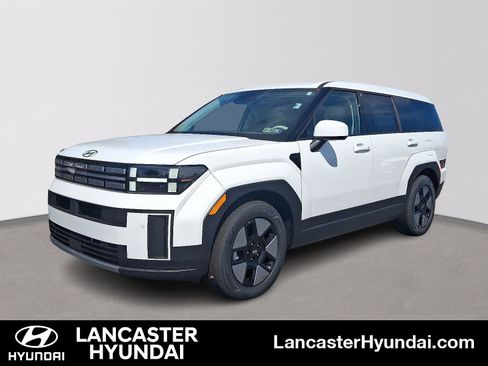 New 2026 Hyundai Santa Fe SE image 1