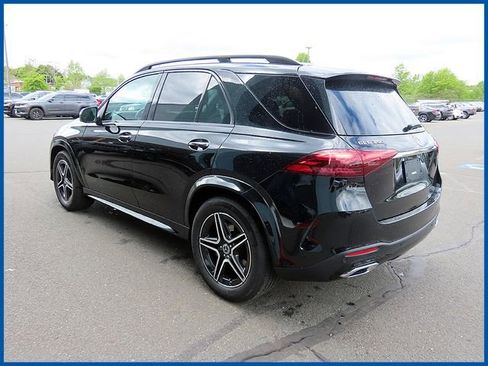 Used 2024 Mercedes-Benz GLE 350 4MATIC image 5