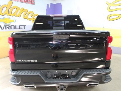 Used 2020 Chevrolet Silverado 1500 LT Trail Boss AWD/4WD image 7