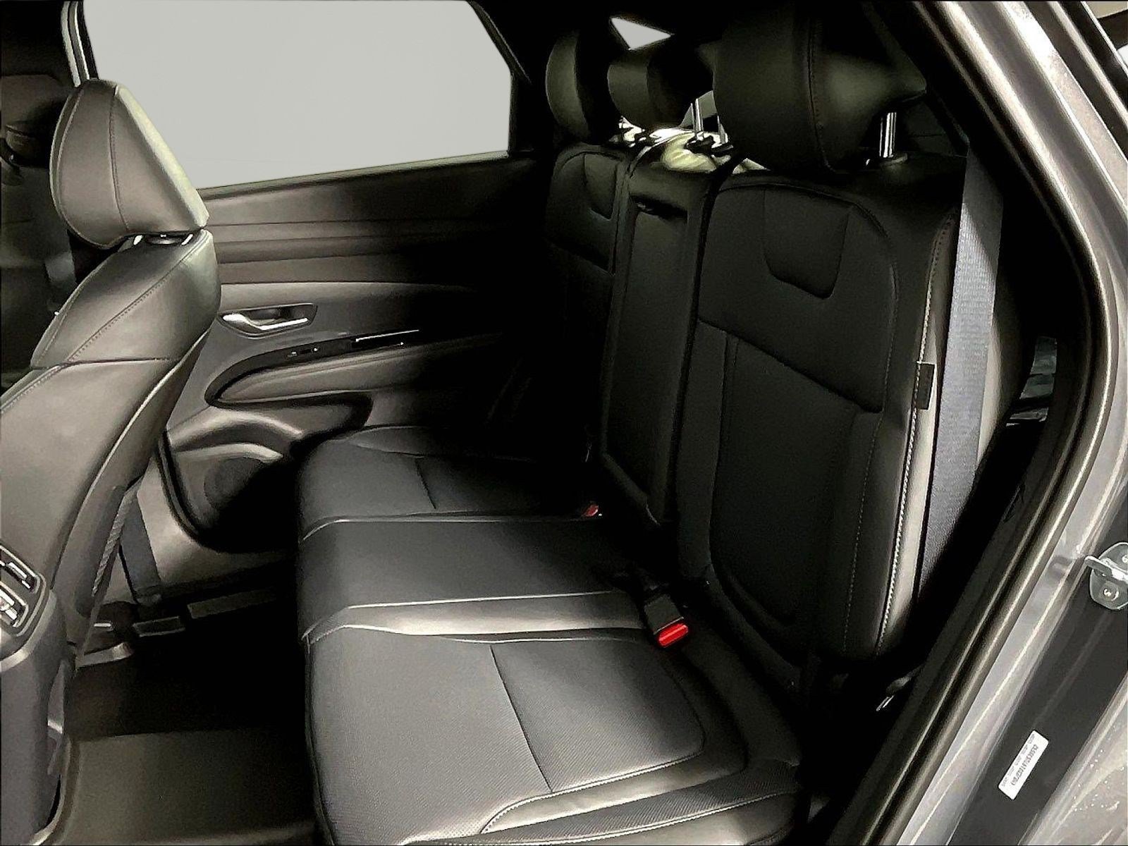 New 2026 Hyundai Tucson Limited AWD/4WD image 18