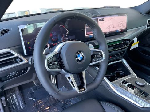 Used 2026 BMW 430i Coupe w/ M Sport Package RWD image 9