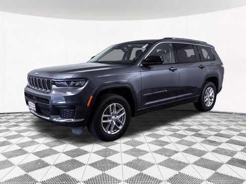 Used 2023 Jeep Grand Cherokee L Laredo AWD/4WD image 12