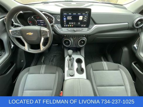 Certified 2023 Chevrolet Blazer LT w/ Convenience Package image 19