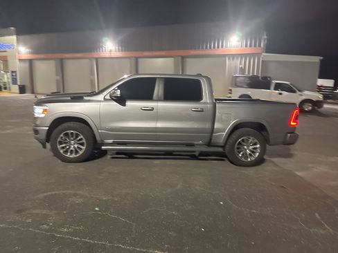 Used 2021 RAM 1500 Laramie w/ Sport Appearance Package image 8