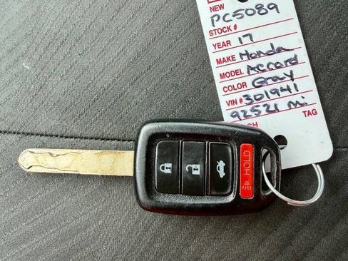 Used 2017 Honda Accord LX image 79